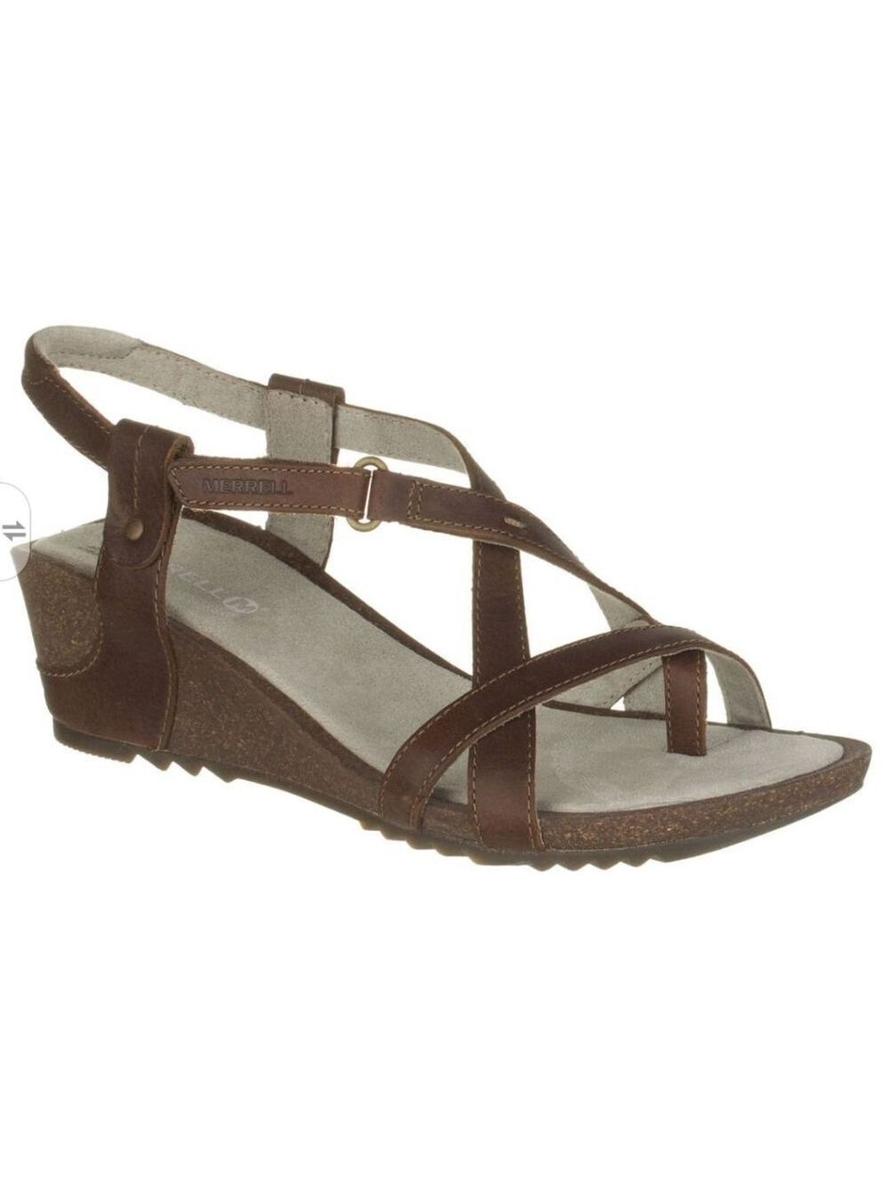 Merrell Revalli Aura Postal Sandal Size 8